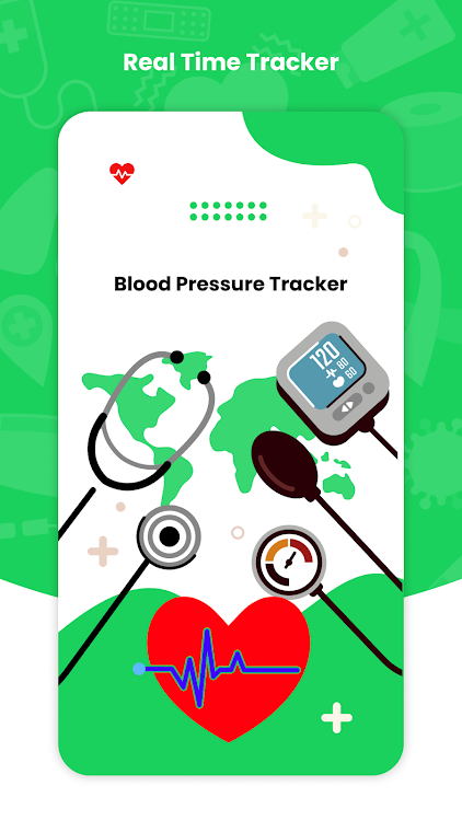 Blood Pressure Tracker bp app - 1.1.4 - (Android)