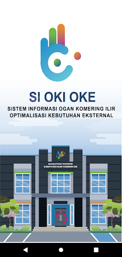 Android application SI OKI OKE screenshort