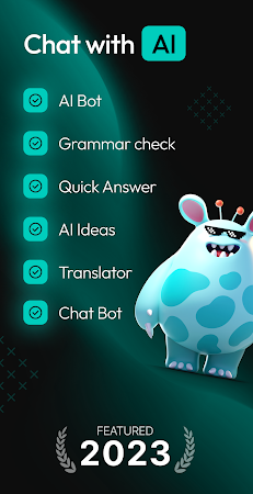 Game screenshot My AI - Chatbot Assistant mod apk