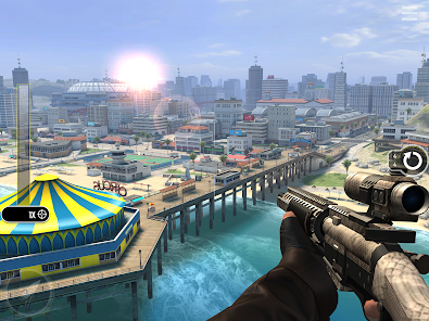 Pure Sniper: Gun Shooter Games screenshots 15