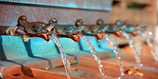 Fountains - Guide Screen 2