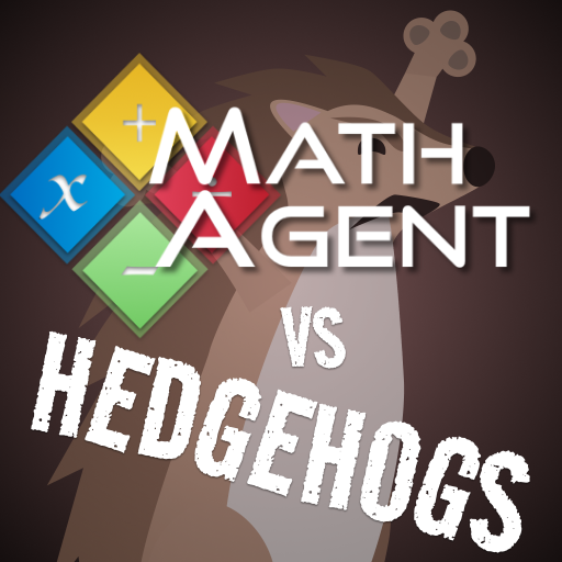 Math Agent Versus Hedgehogs logo