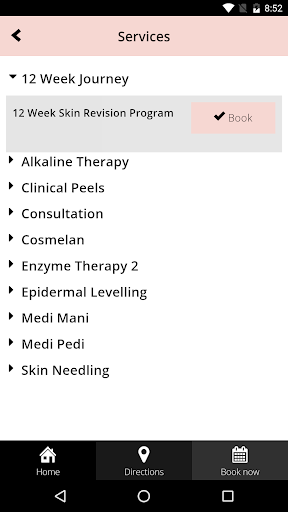 The Clinic Skin Health Screen 2