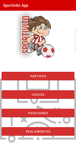 Sagiry Torneos Screen 2