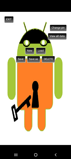 Password Manager Screen 2