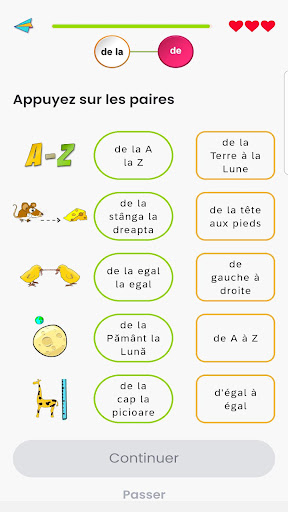Bili - Apprendre le roumain u1 Screen 3