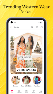 Myntra App APK Online Shopping App Download 2