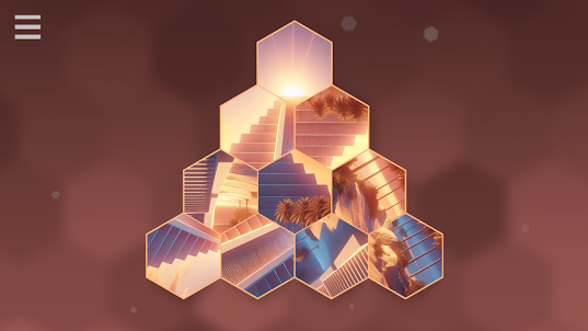 Honeycomb - Relaxing Puzzle