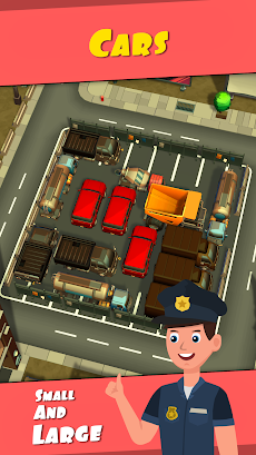 Parking Swipe: 3Dパズルのおすすめ画像5