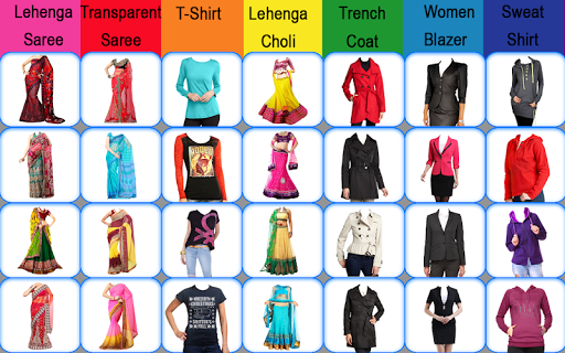 Woman Trench Coat Photo Suit Screenshot 3 - AppWisp.com