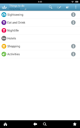 Hong Kong Guide by Triposo