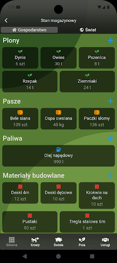 Greenfield screenshot 4