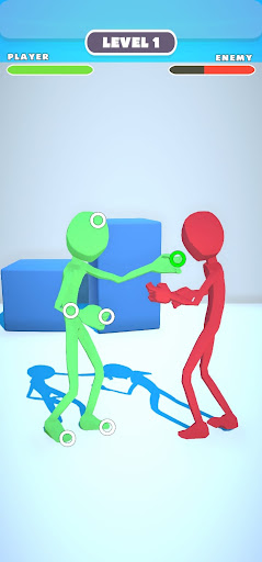 Android application Limb Fight screenshort