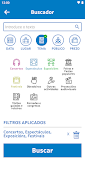 Axenda Cultura screenshot 1