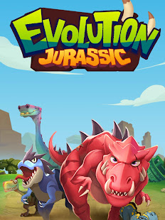 Evolution: Jurassic apktram screenshots 17