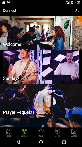 Life Church Oak Harbor Screen 2