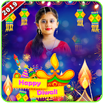 Cover Image of Télécharger Cadres photo Diwali 2019  APK