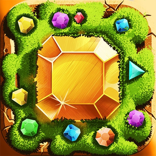 Doodle Jewels Match 3 1.1.8 Icon