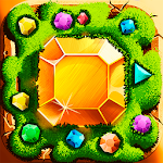 Cover Image of ダウンロード Doodle Jewels Match 3  APK