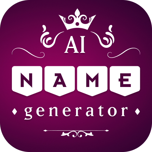 Fantasy: Nickname Generator  Icon