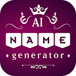 Cover Image of Download AI Nickname Generator  APK