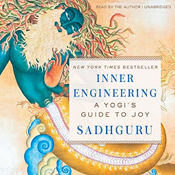 Immagine dell'icona Inner Engineering: A Yogi's Guide To Joy