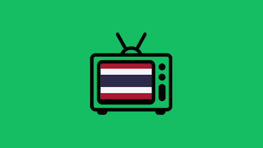 Thailand TV Channels