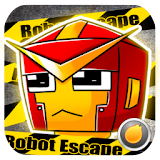 Robot Escape icon