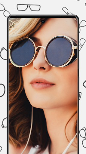 Glasses Photo Editor Screen 2