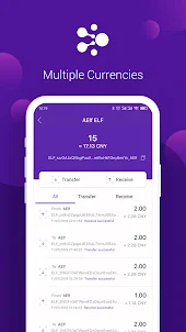 aelf Official Wallet