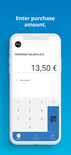 Flik POS Screen 3