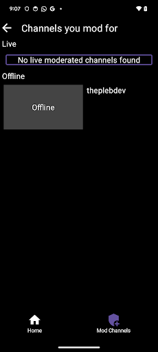 Modderz Screen 3