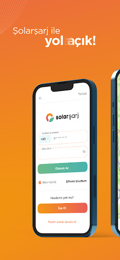 Solarşarj Screen 2