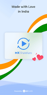 MX ShareKaro App: Share, Send & Receive Files