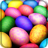 Easter Eggs Live Wallpaper icon
