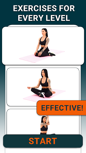 YOGA Workout for Weight Loss – Apps on Google Play