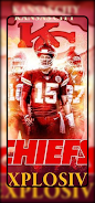 Wallpaper Kansas City Chiefs Screenshot