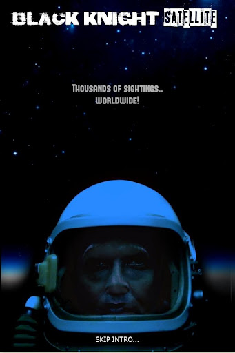 Android application Black Knight Satellite App screenshort