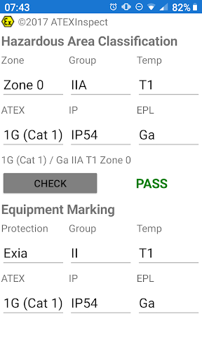 Compex Helper Screen 2