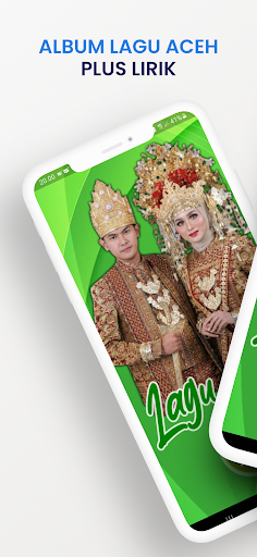 Android application Lirik Lagu Aceh Full Offline screenshort