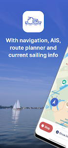 Waterkaarten: Boat Navigation Unknown