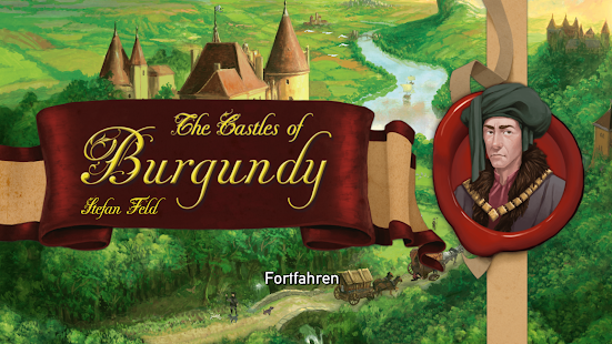Kuvakaappaus Burgundin linnat
