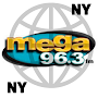 Radio Mega 97.9 NY USA