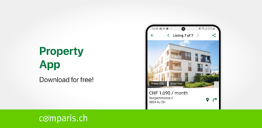 Comparis Property Switzerland