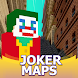 Maps for Minecraft Joker - Androidアプリ