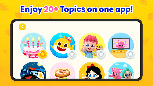 Screenshot of Baby Shark World for Kids