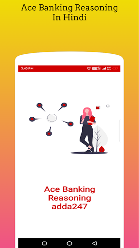 Android application Ace Banking Reasoning adda247 screenshort