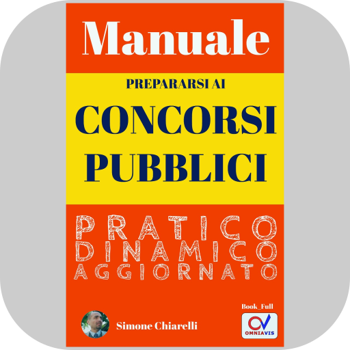 Prepararsi ai CONCORSI PUBBLIC logo