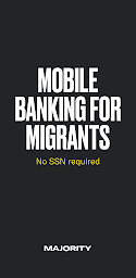 MAJORITY  -  Mobile Banking