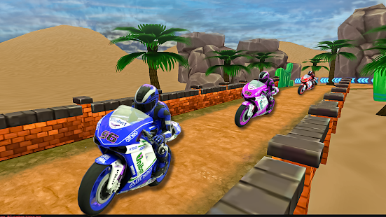 Bikes Game Bike Racing Game 3D 1.00 APK screenshots 4